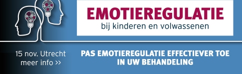 Congres emotieregulatie