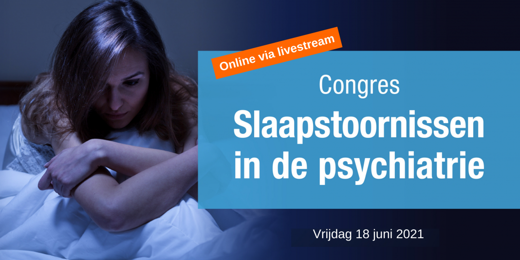 Congres Slaapstoornissen in de psychiatrie | Online