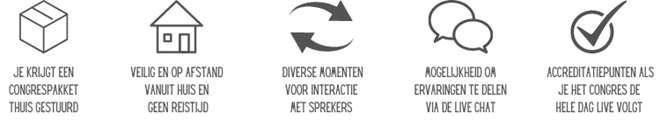 voordelen online congres