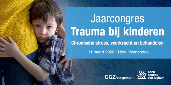 Jaarcongres Trauma bij kinderen - 11 maart 2022