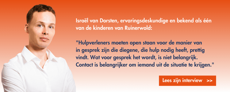 Trauma bij kinderen - Israel van Dorsten