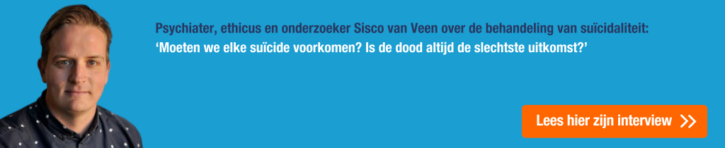 Interview Sisco van Veen